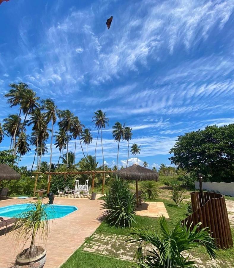 Vila Maria Pousada São Miguel do Gostoso Kültér fotó