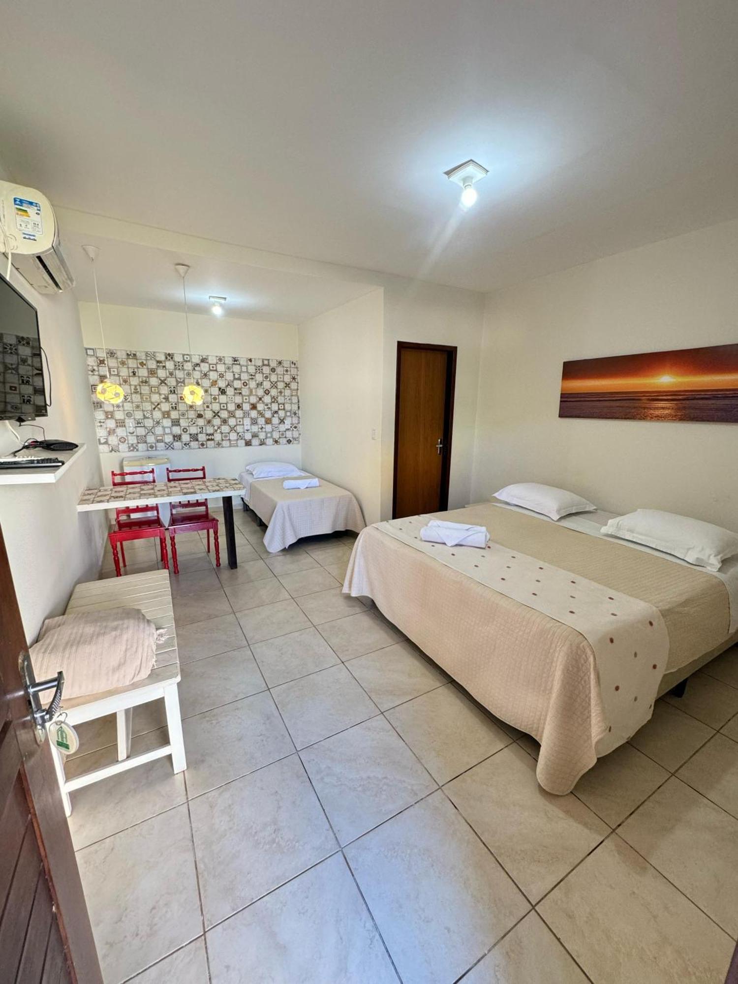 Vila Maria Pousada São Miguel do Gostoso Kültér fotó