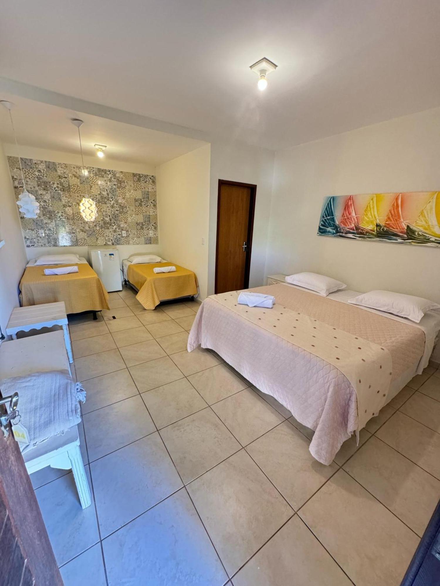 Vila Maria Pousada São Miguel do Gostoso Kültér fotó