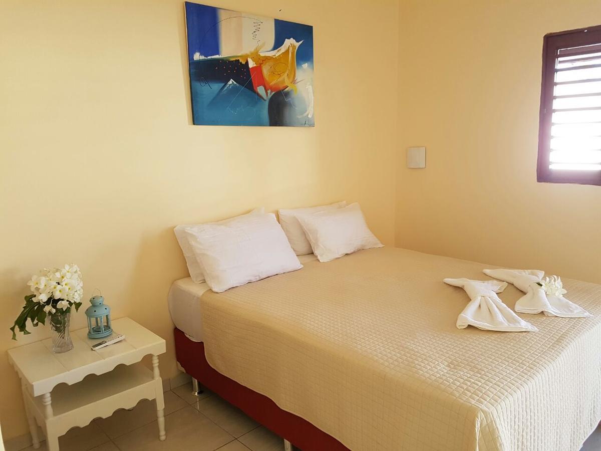 Vila Maria Pousada São Miguel do Gostoso Kültér fotó